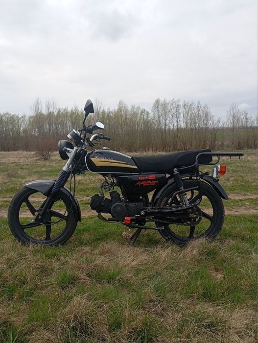 Spark 110 у гарному стані
