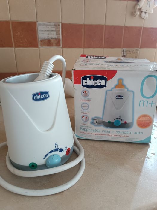 Підігрівач пляшечок.