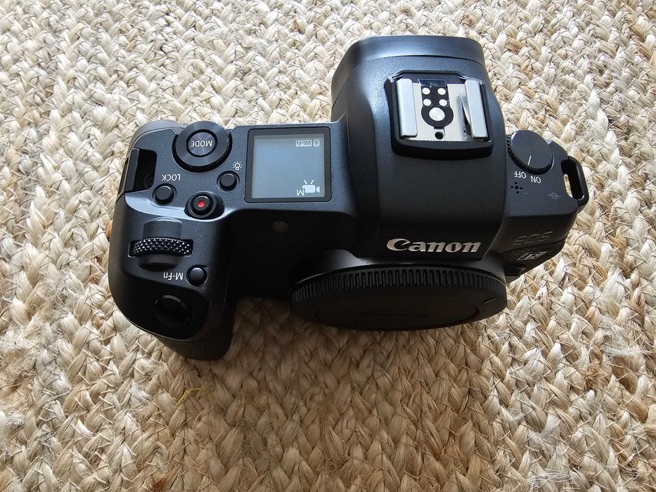 Canon EOS R - Em excelente estado