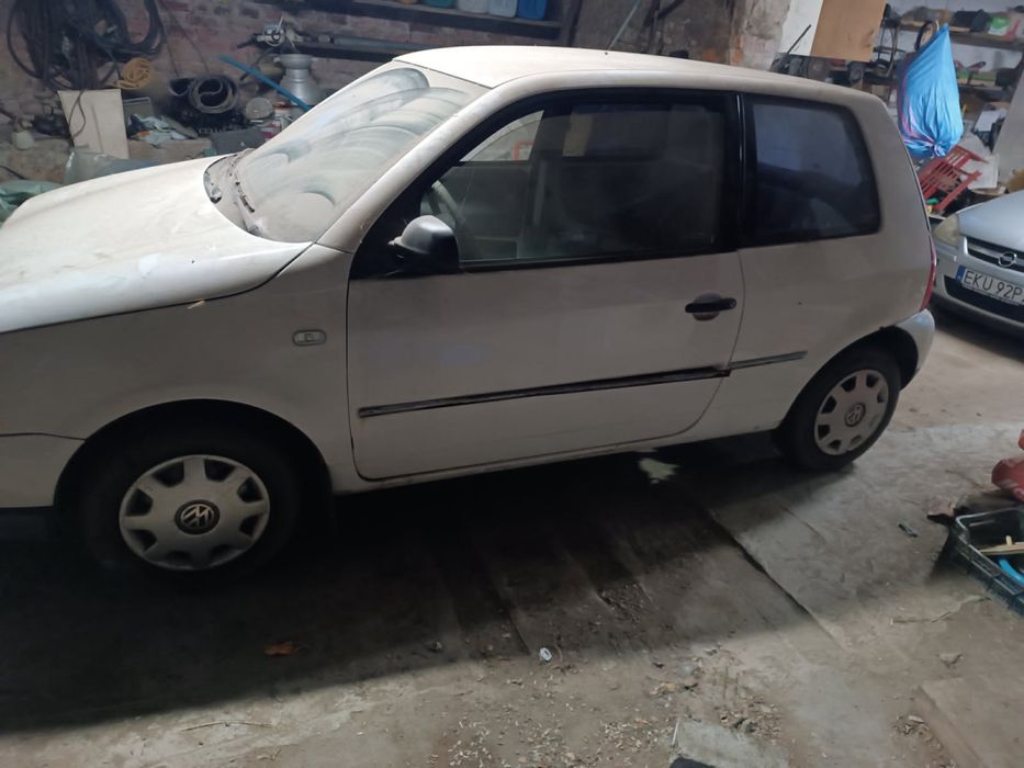 Volkswagen Lupo