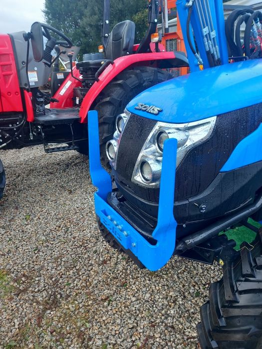 Trator Solis 26 4wd