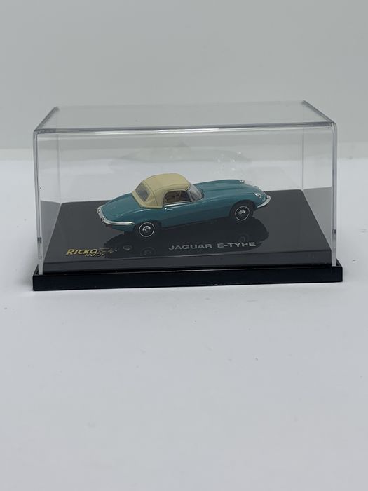 Jaguar E-Type Ricko 1/87
