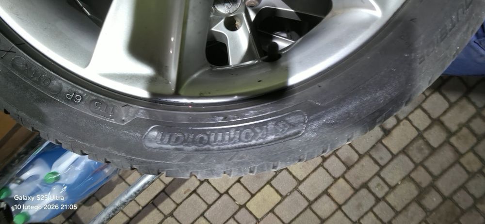 Koła 16 5x100 polo ibiza