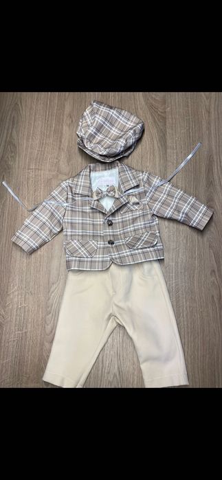 Elegancki garniturek