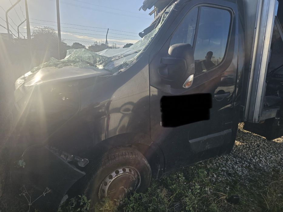 Renault master 2019 para pecas