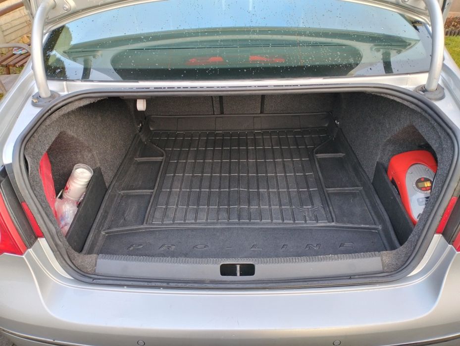 Volkswagen Passat B6 Common Rail 2008 Automat DSG