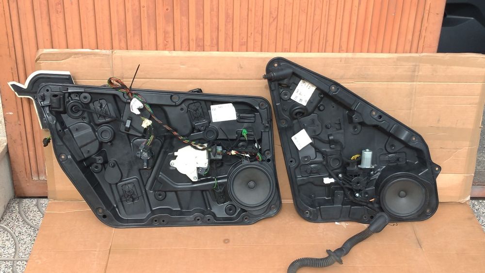 Colunas de som original Mercedes Classe-A,B (W176).