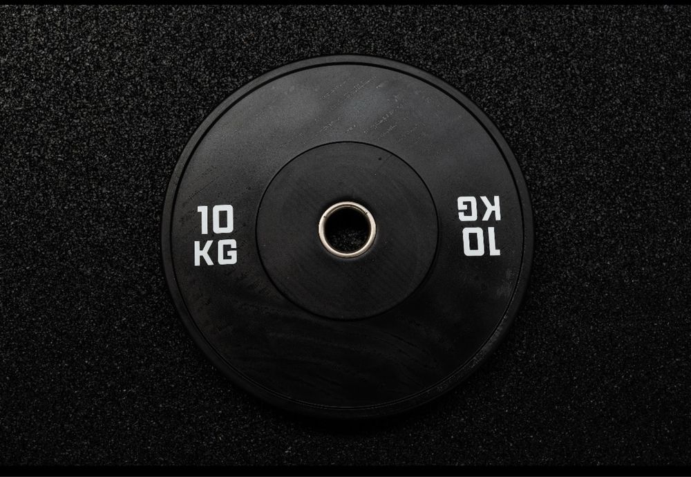 Discos olimpicos pretos 5kg 10kg 15kg 20kg 25kg