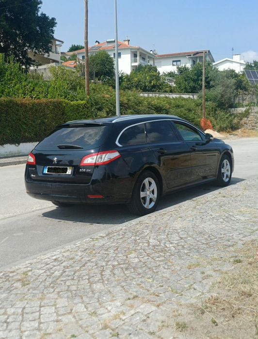 Peugeot 508sw 1.6hdi preco revenda