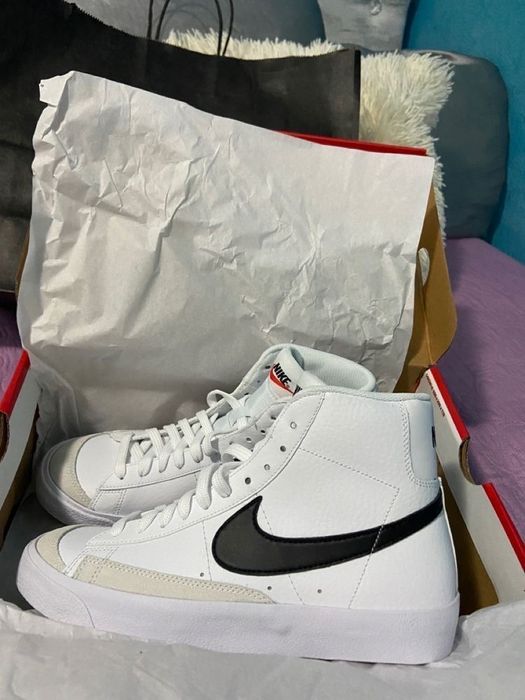 buty nike blazer mid 77