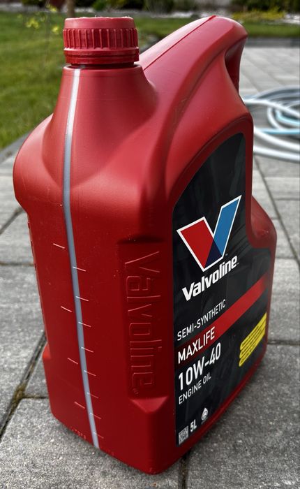 Valvoline Maxlife 10W40 5litrów NOWY