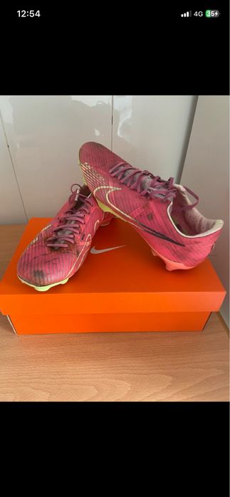 Chuteiras Nike Air Zoom – usadas, originais