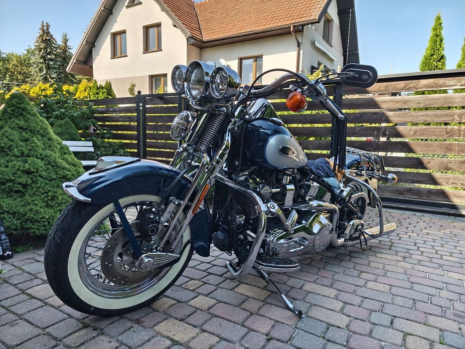Harley-Davidson