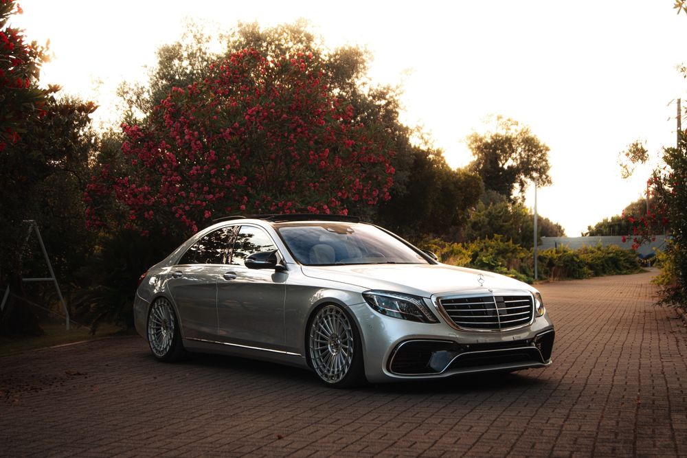 Mercedes-Benz S350d