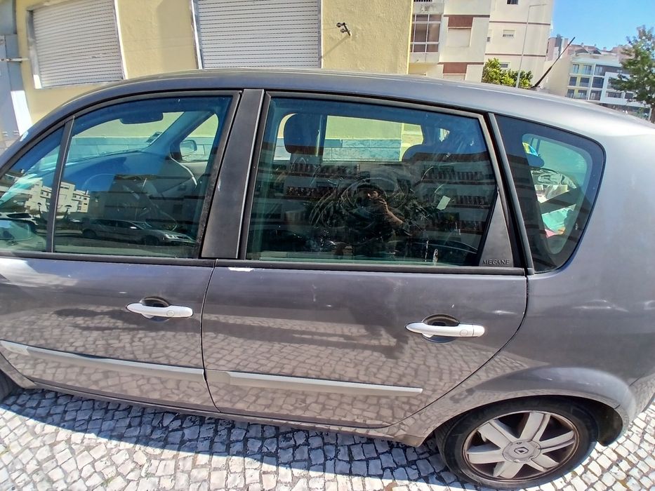 Vende se renault scenic