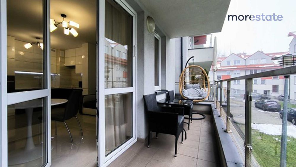 3 pokojowe mieszkanie w wysokim standardzie z miejscem postojowym