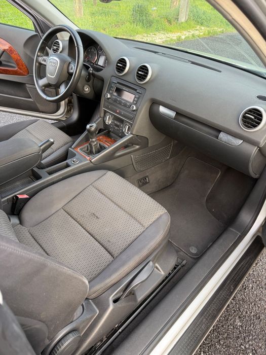 Audi A3 1.6 tdi 105cvs