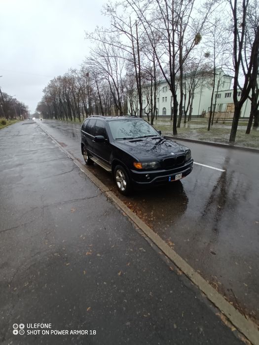BMW Х5 Е53 2003р