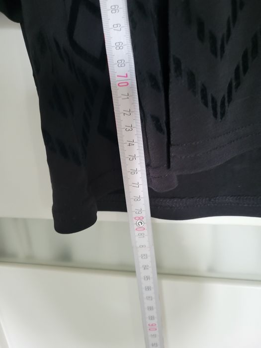 Czarna tunika  r 44-46