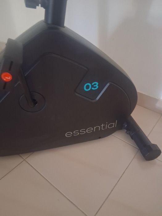 Bicicleta estética