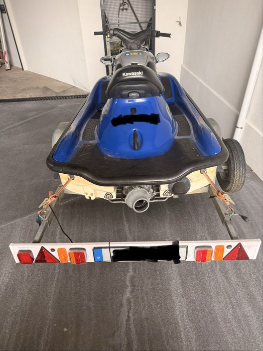 Kawasaki ultra 150