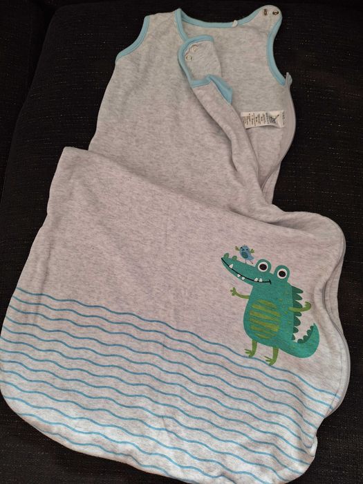 Saco cama para bébé