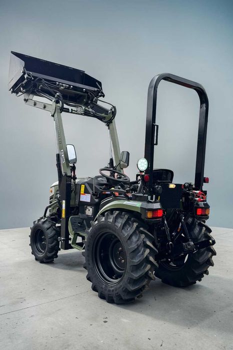 Hinomoto HM3030, GREAT Edition,  >30hp, 4x4 wspomaganie,  HOMOLOGACJA, TUR 4w1