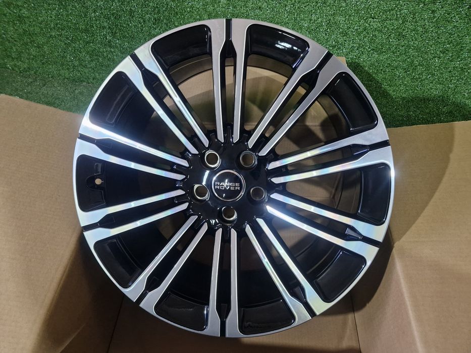 диски R21 5 x 120 для Range Rover Sport , Discovery, Velar DR10