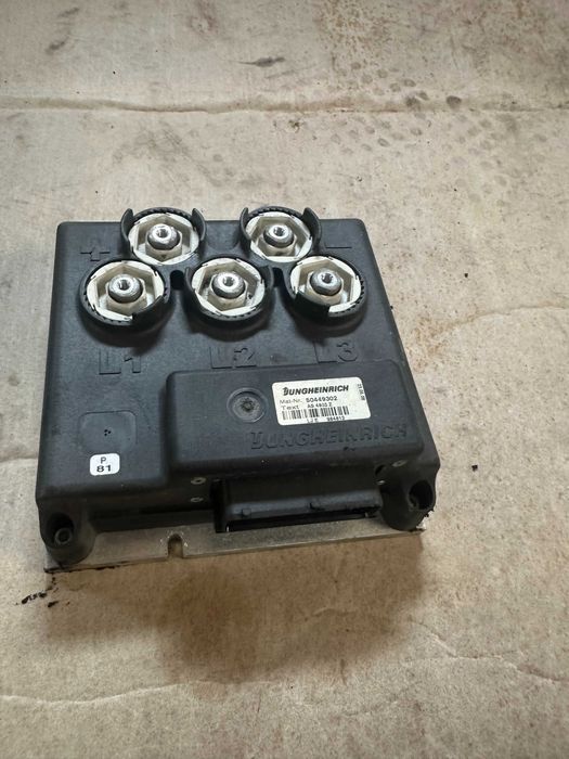 Jungheinrich ETV 214 Sterownik Moduł AS 4803 Z
