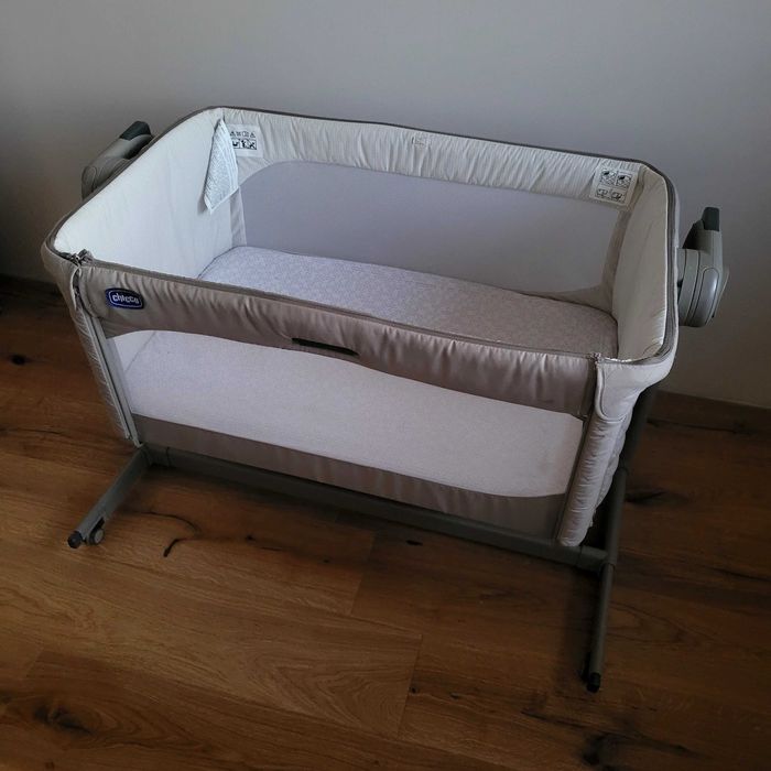 Chicco next to me magic