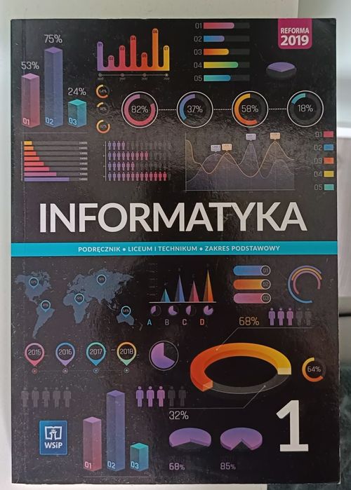 Książki do  2 kl Technikum i Liceum Ogólnokształcącego