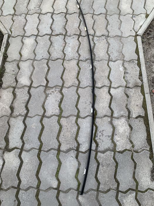 Молдинг крыши Hyundai Sonata.