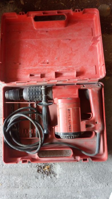 Młotowiertarka udarowa Hilti TE22