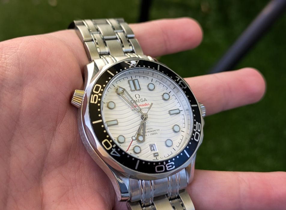 Omega seamaster 300 Diver 42 mm