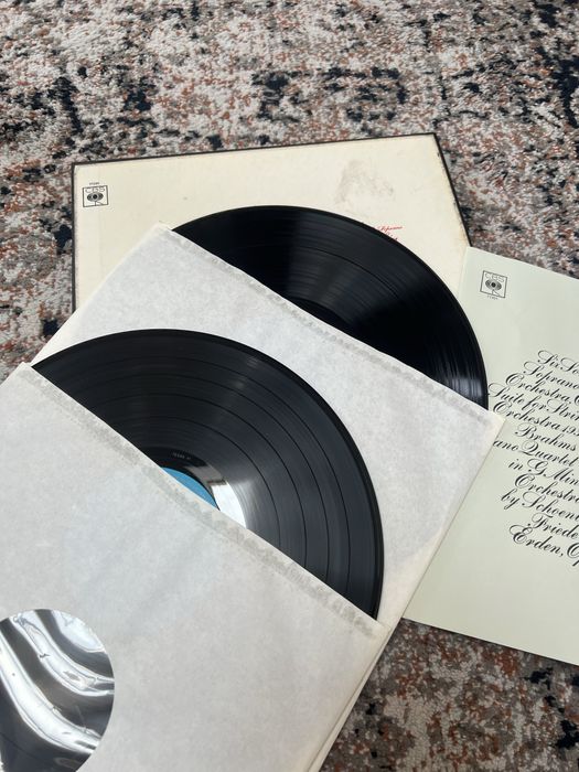 Arnold Schoenberg - vol.5 Vinyl Box