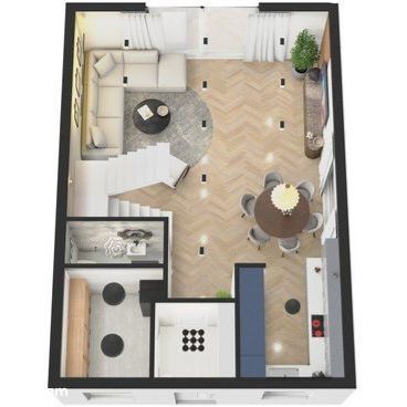 BRODOWO- dom 102m2, dzialka 420m2