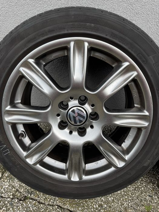 Felgi r17 rozmiar 5x112