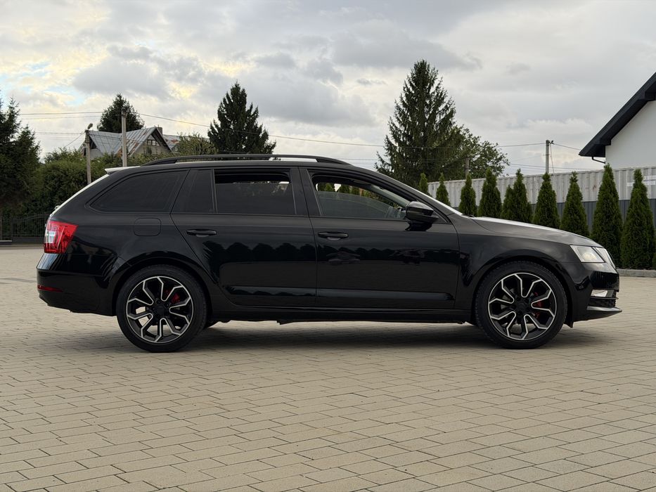 Skoda Octavia A7