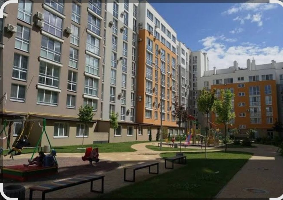 Продаж 2-кімнатної квартири з ремонтом в ЖК «Столичний» -від власника без комісії!