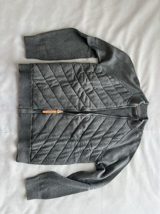 Casaco Malha Homem FYORD - M