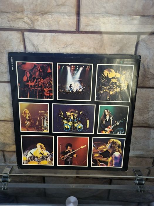 LP  2× -Thin Lizzy- Live and Dangerous