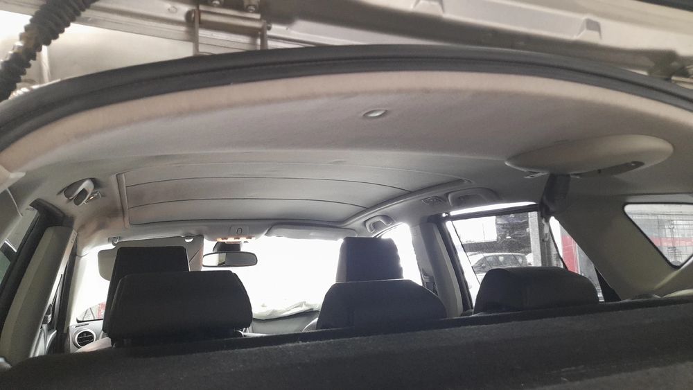 Forra de tejadilho NISSAN Qashqai/Qashqai+2 I (J10, JJ10)