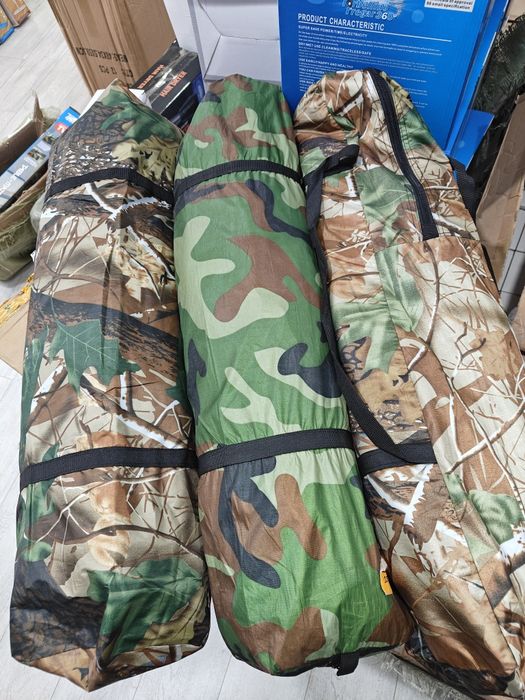 Автоматическая палатка 4 местная 2х2х1.35м