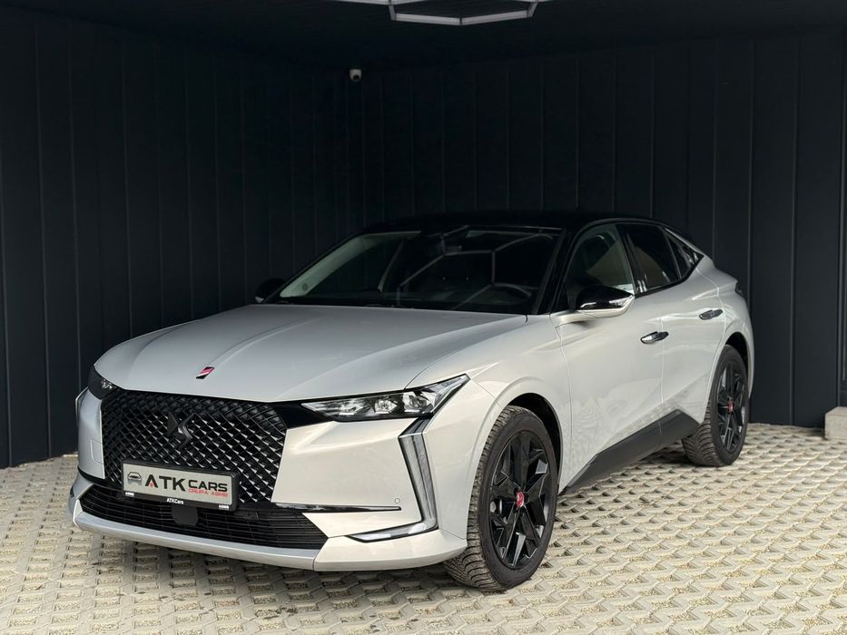 DS Automobiles DS 4 DS 4 1.2 PureTech Performance Line Plus