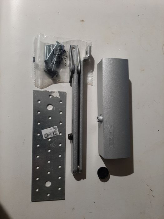 Mola de padieira GEZE