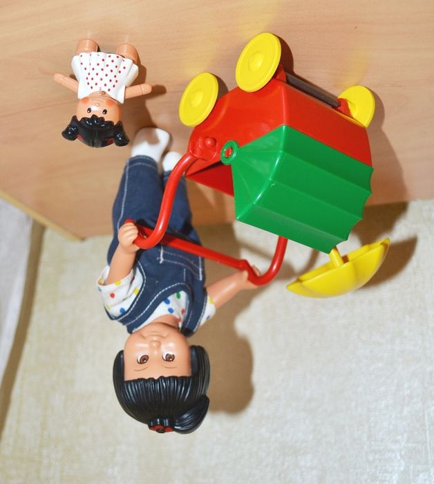 LEGO Duplo Dolls 2952 Marie Кукла с коляской