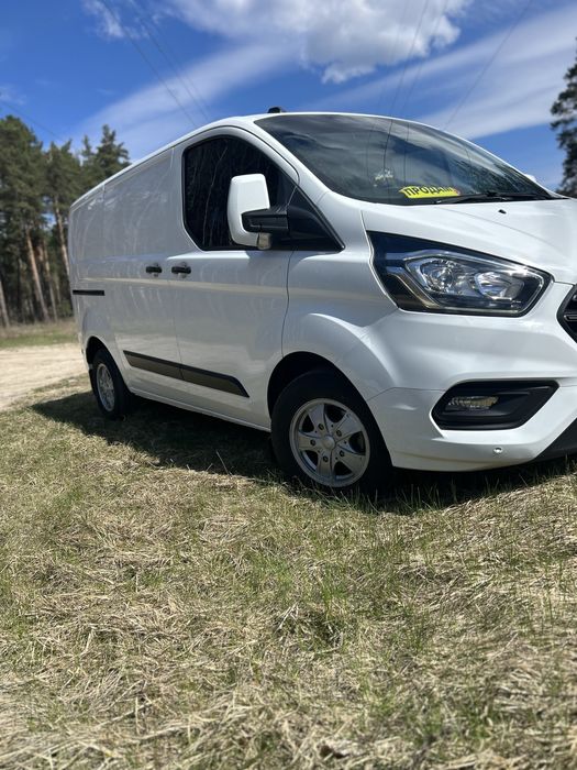 Продам Ford Transit Cusrom