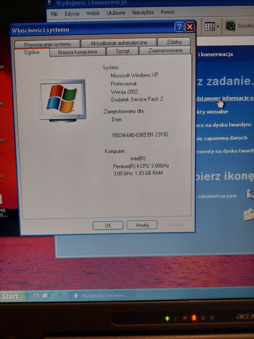 Toshiba acer fujitsu