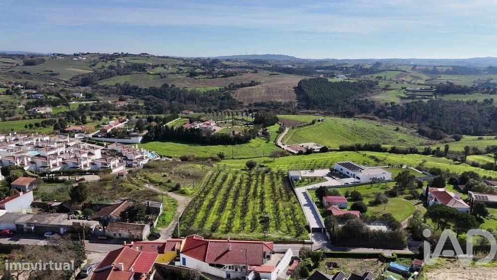 Terreno para construção em Carvalhal