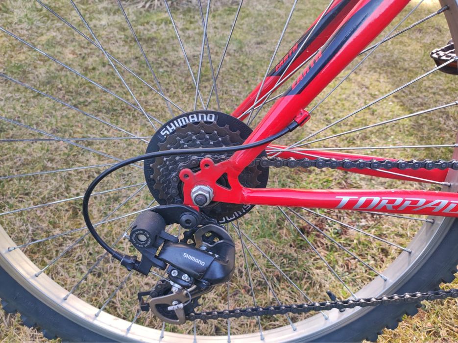 Rower górski M 24''